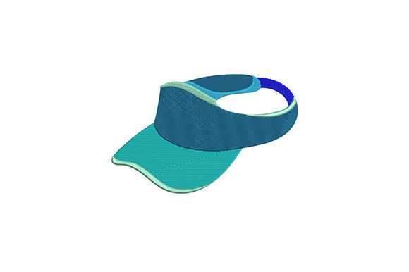 Sun Visor Sport Cap