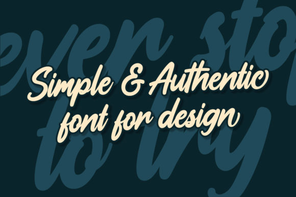 Aliensy Font - Preview 2