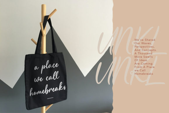 Alulla Saffia Font - Preview 3
