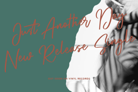 Amorflavor Font - Preview 1