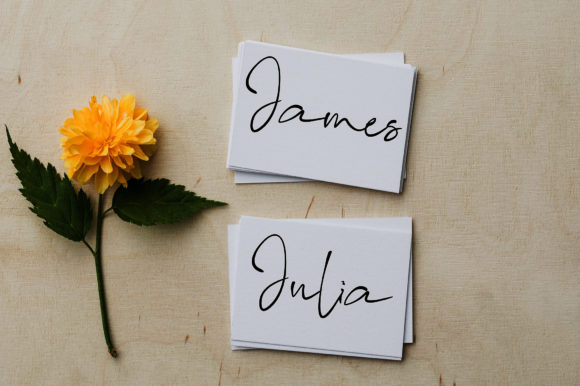 Angella Font - Preview 4