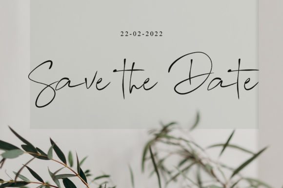 Angella Font - Preview 6