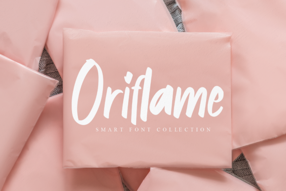 Arlington Font - Preview 1