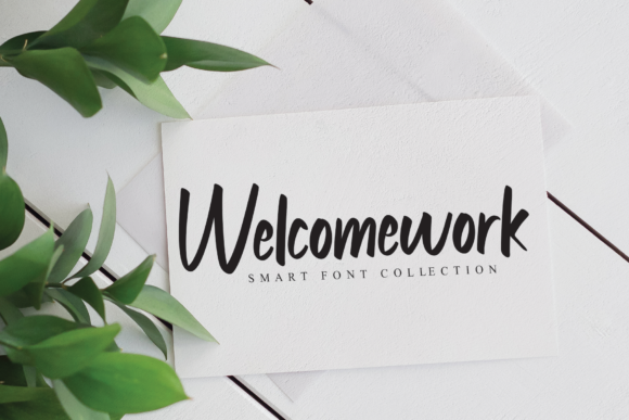 Arlington Font - Preview 2