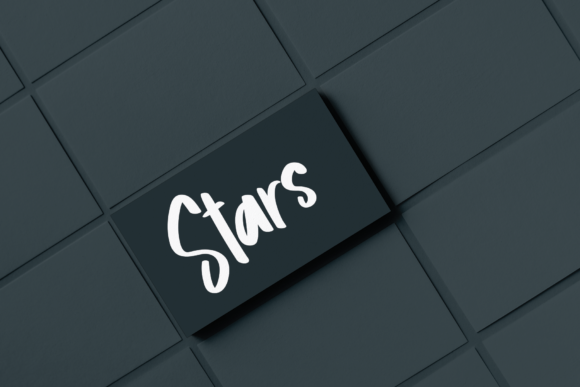Arlington Font - Preview 4