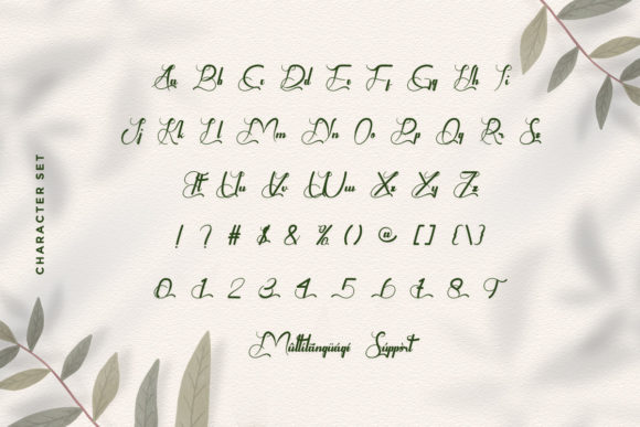 Arrival Font - Preview 3
