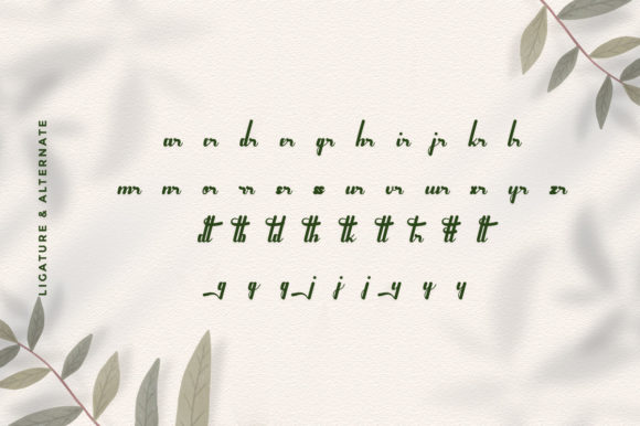 Arrival Font - Preview 5