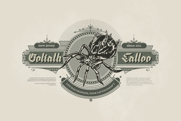 Axulmur Vaur Font - Preview 1