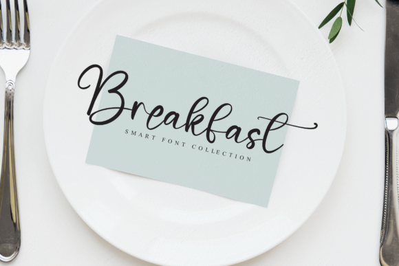 Beautiful Handmade Font - Preview 2