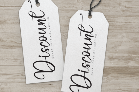 Beautiful Handmade Font - Preview 3