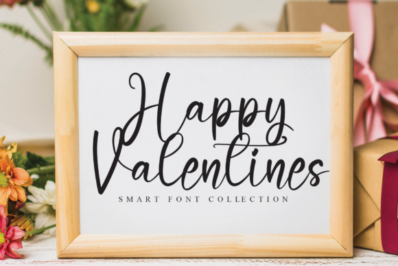 Beautiful Handmade Font - Preview 4