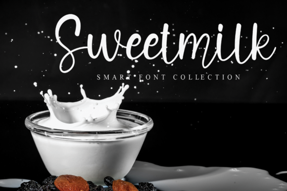 Beeflower Font - Preview 2
