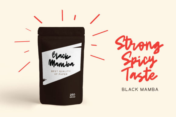 Boldest Signature Font - Preview 3
