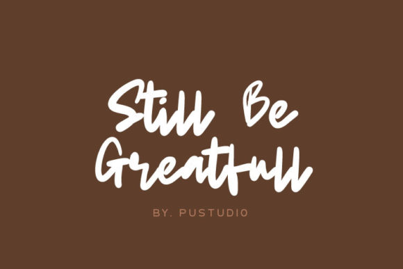 Boldest Signature Font - Preview 4