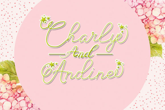 Bunda Font - Preview 2