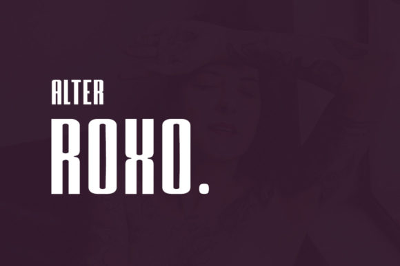 Cacino Font - Preview 1