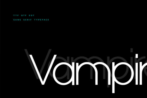 Carbon Font - Preview 3