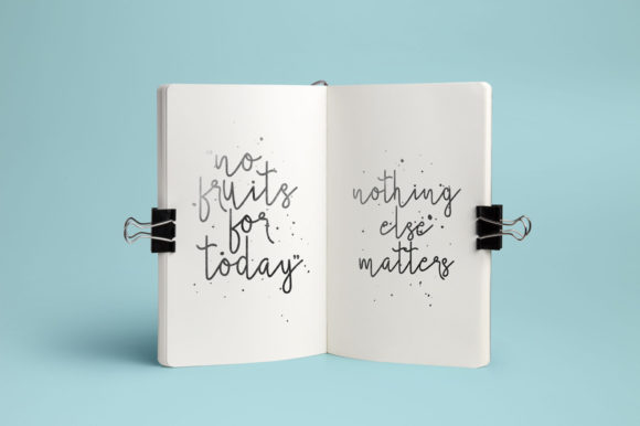 Certainly Style Font - Preview 3