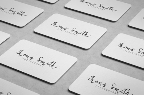 Certainly Style Font - Preview 4