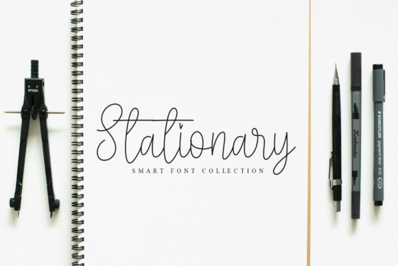 Homework Farmhouse Font - Preview 1