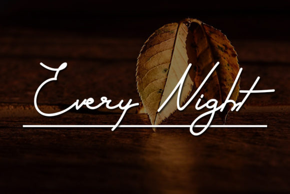 Killing Pray Font PNG with transparent background - Preview 1