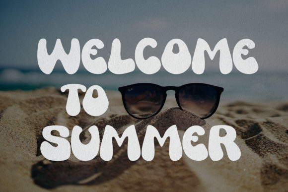 Lontoy Font font preview - 3