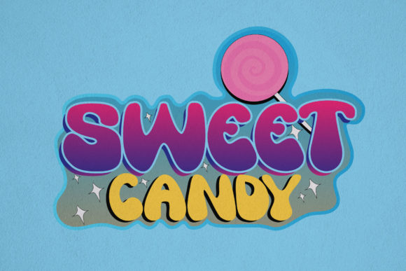 Lontoy Font font preview - 6