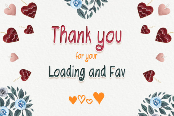 Mother Gnomes Font PNG with transparent background - Preview 6