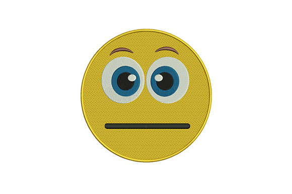 Neutral Face Emoji