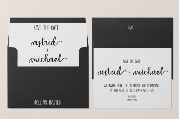 Olive Grove Font PNG with transparent background - Preview 5