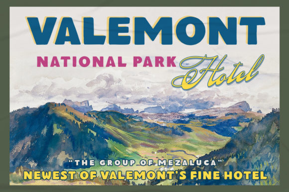 Saltburg Font PNG with transparent background - Preview 2