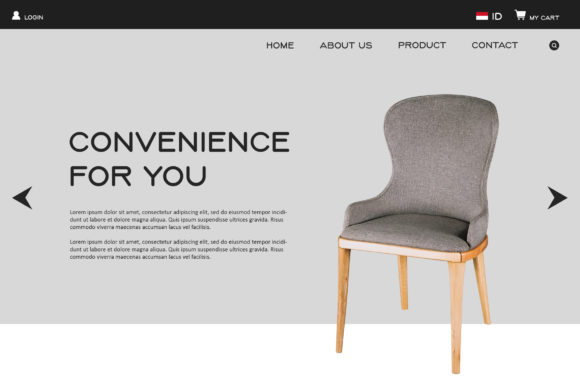 Serave Font PNG with transparent background - Preview 3