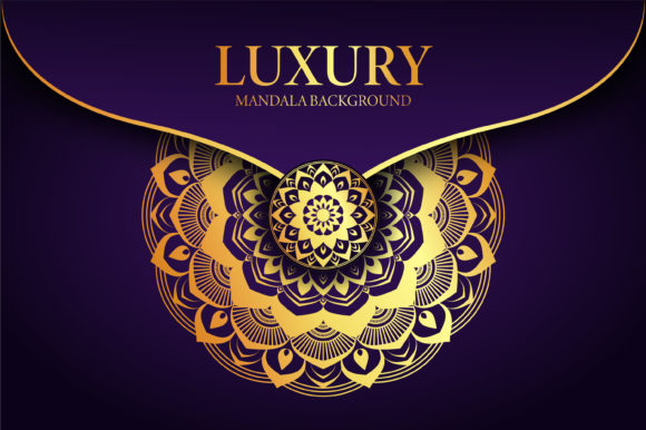 Abstract Modern Luxury Background Graphic by mdhelalakbar · Creative ...
