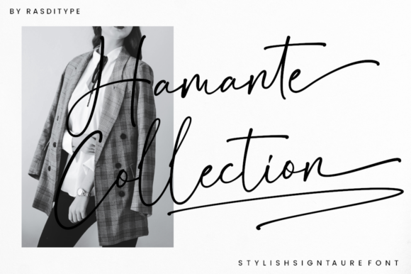 Angelia Devitson Font - Preview 5