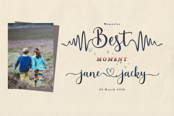 Alice Stelly Font - Preview 3