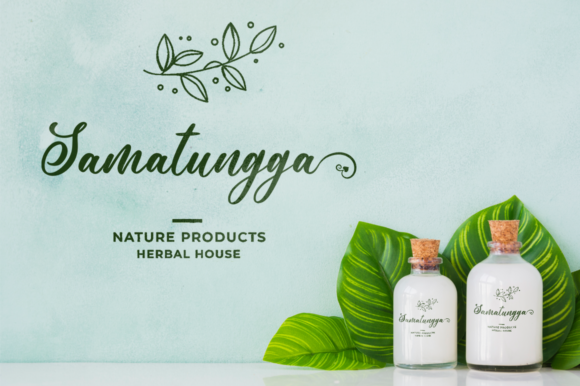 Andina Font - Preview 4
