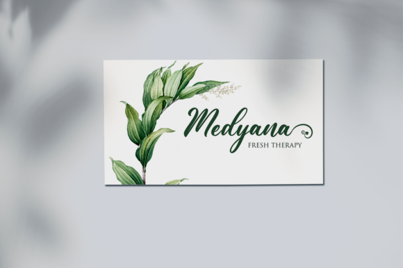 Andina Font - Preview 5