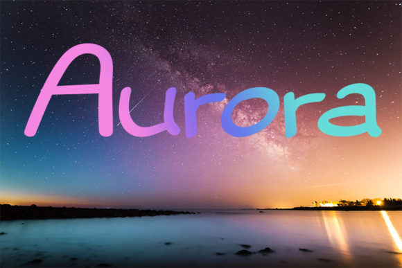 Astronaouts Font - Preview 4
