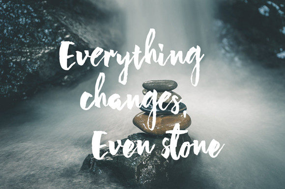 Backstone Font - Preview 4