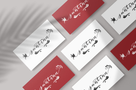 Beauty Dream Font PNG with transparent background - Preview 5