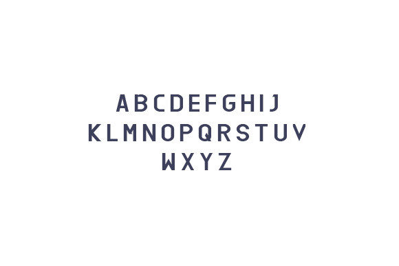 Begal Font - Preview 4