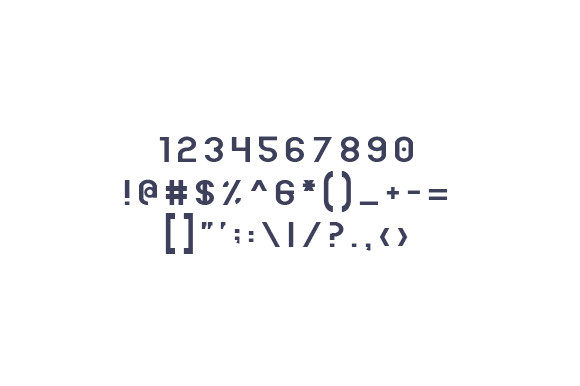 Begal Font - Preview 5