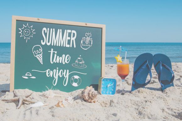 Better Summer Font - Preview 1
