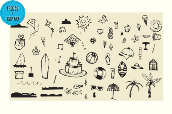 Better Summer Font - Preview 4