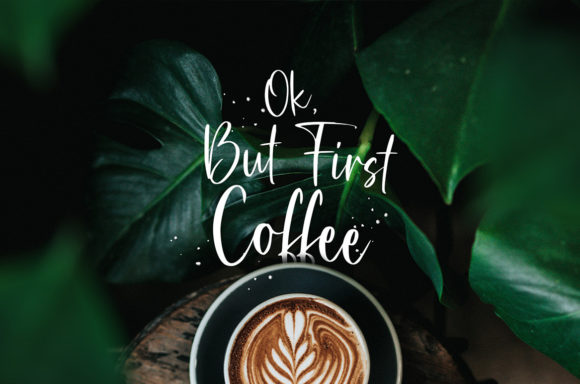 Brightsand Font - Preview 1