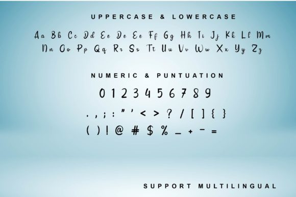 Cepakno Font - Preview 2