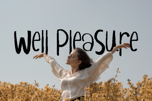 Chalky View Font - Preview 2