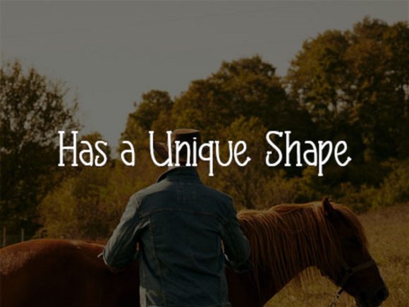 Cowboy Hat Font - Preview 1