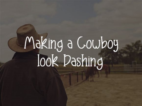 Cowboy Hat Font - Preview 2
