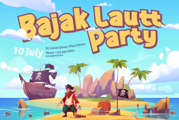 Gaffuk Font PNG with transparent background - Preview 3